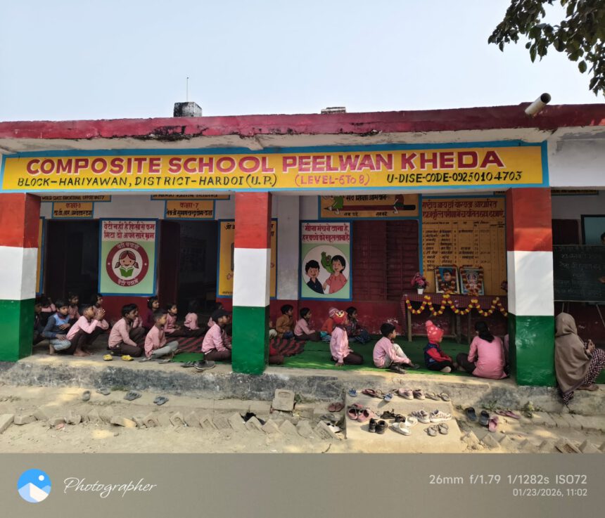 Hardoi News: महान स्वतंत्रता सेनानी नेताजी सुभाष चंद्र बोस की 129वीं जयंती धूमधाम से मनाई गई…