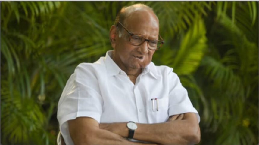 राजनीति रंग ना दें', अजित पवार के निधन पर शरद पवार की पहली प्रतिक्रिया 'यह केवल हादसा...