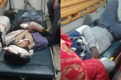 Hardoi News: आमने सामने बाईक भिड़ंत मे चार घायल, लोनार थाना क्षेत्र के जगदीशपुर-सांडी मार्ग पर सैतियापुर समीप हुआ हादसा