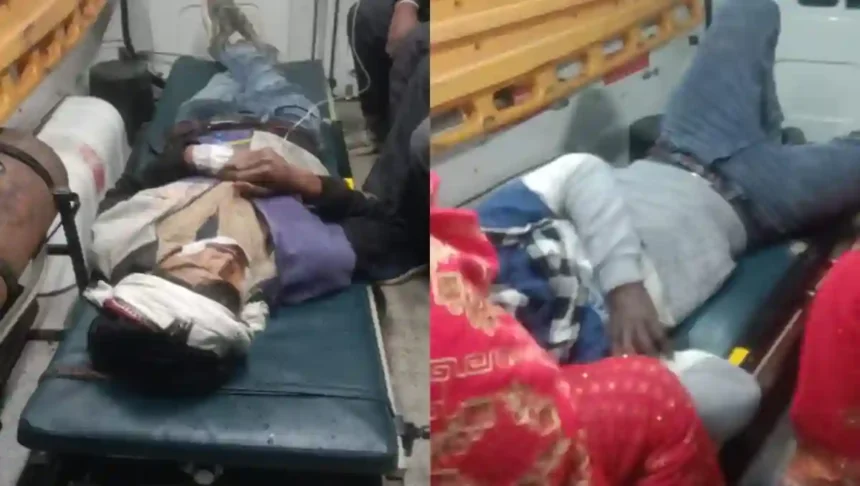 Hardoi News: आमने सामने बाईक भिड़ंत मे चार घायल, लोनार थाना क्षेत्र के जगदीशपुर-सांडी मार्ग पर सैतियापुर समीप हुआ हादसा