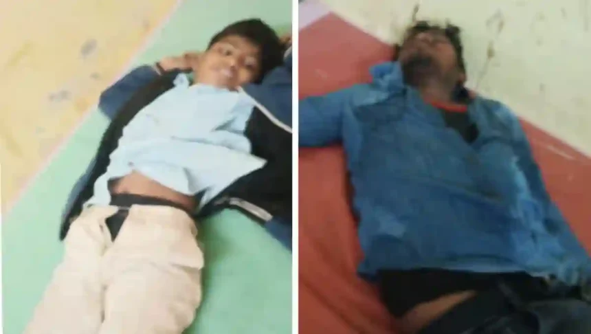 Hardoi Accident: कोथावां-अतरौली मार्ग पर गढ़ी नेवादा पुलिया समीप हुई घटना, बाईक खंती मे जा गिरी, तीन घायल…