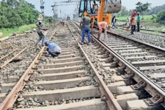 हरदोई से गुरसहायगंज वाया सांडी नई रेलवे लाइन के प्रस्ताव को मंजूरी, 1302 करोड़ के बजट से होगी तैयारी…