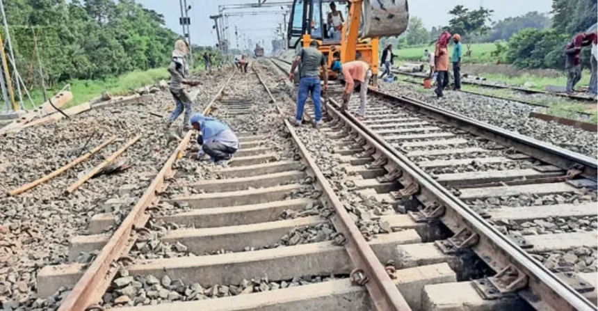 हरदोई से गुरसहायगंज वाया सांडी नई रेलवे लाइन के प्रस्ताव को मंजूरी, 1302 करोड़ के बजट से होगी तैयारी…