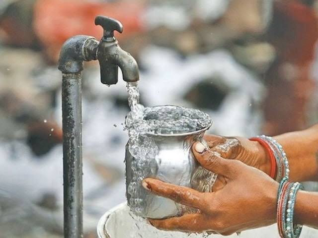 Nal Jal Yojana water quality: रखरखाव नहीं होने से शहरवासी दूषित पेयजल का उपयोग करने को विवश
