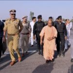 Hardoi News: मुख्यमंत्री ने प्रधानमंत्री के प्रस्तावित आगमन की तैयारियों का किया स्थलीय निरीक्षण
