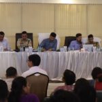 गंगा एक्सप्रेस-वे लोकार्पण हेतु तैयारियां अंतिम चरण में, आयुक्त व आईजी लखनऊ ने दिए उच्चस्तरीय समीक्षा व्यवस्थाओं को समयबद्ध व त्रुटिरहित पूर्ण करने के निर्देश