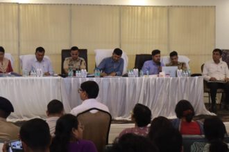 गंगा एक्सप्रेस-वे लोकार्पण हेतु तैयारियां अंतिम चरण में, आयुक्त व आईजी लखनऊ ने दिए उच्चस्तरीय समीक्षा व्यवस्थाओं को समयबद्ध व त्रुटिरहित पूर्ण करने के निर्देश