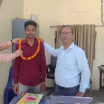 Hardoi News: इण्टर के छात्र अरुण कुमार ने हासिल किया विद्यालय में प्रथम स्थान