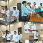 Hardoi News: ईएमटी दिवस पर उत्कृष्ट कार्य करने वाले एंबुलेंस कर्मियों को सीएमओ ने किया सम्मानित